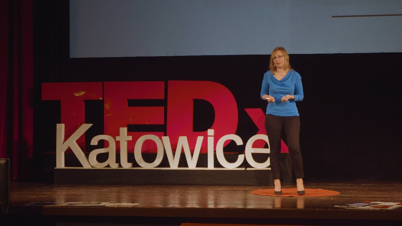 Jak dostępność emocjonalna zmienia nasze życie? | Anna Jaskulska | TEDxKatowice