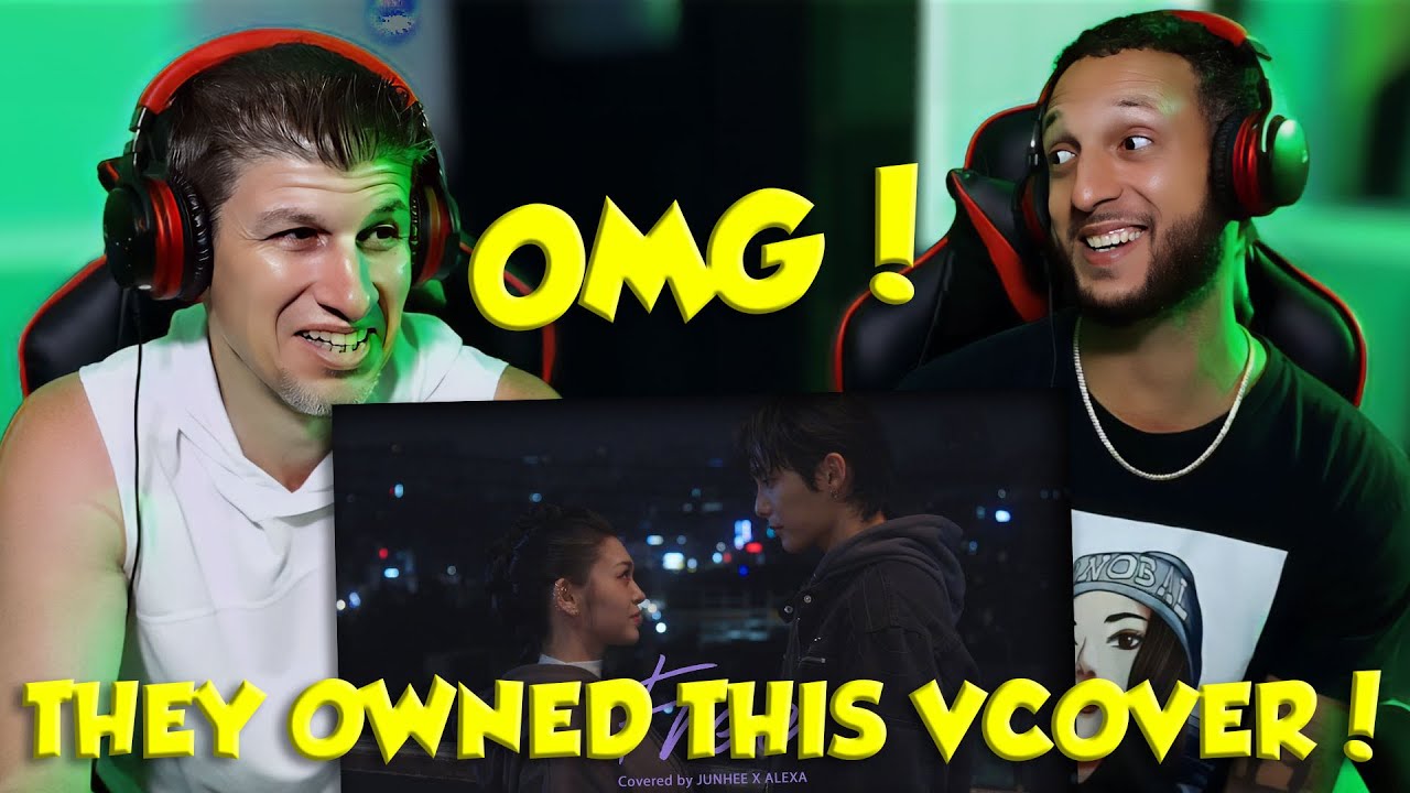 Best Reaction!! KPop Demon Hunters “Free” Covered By JUNHEE x AleXa