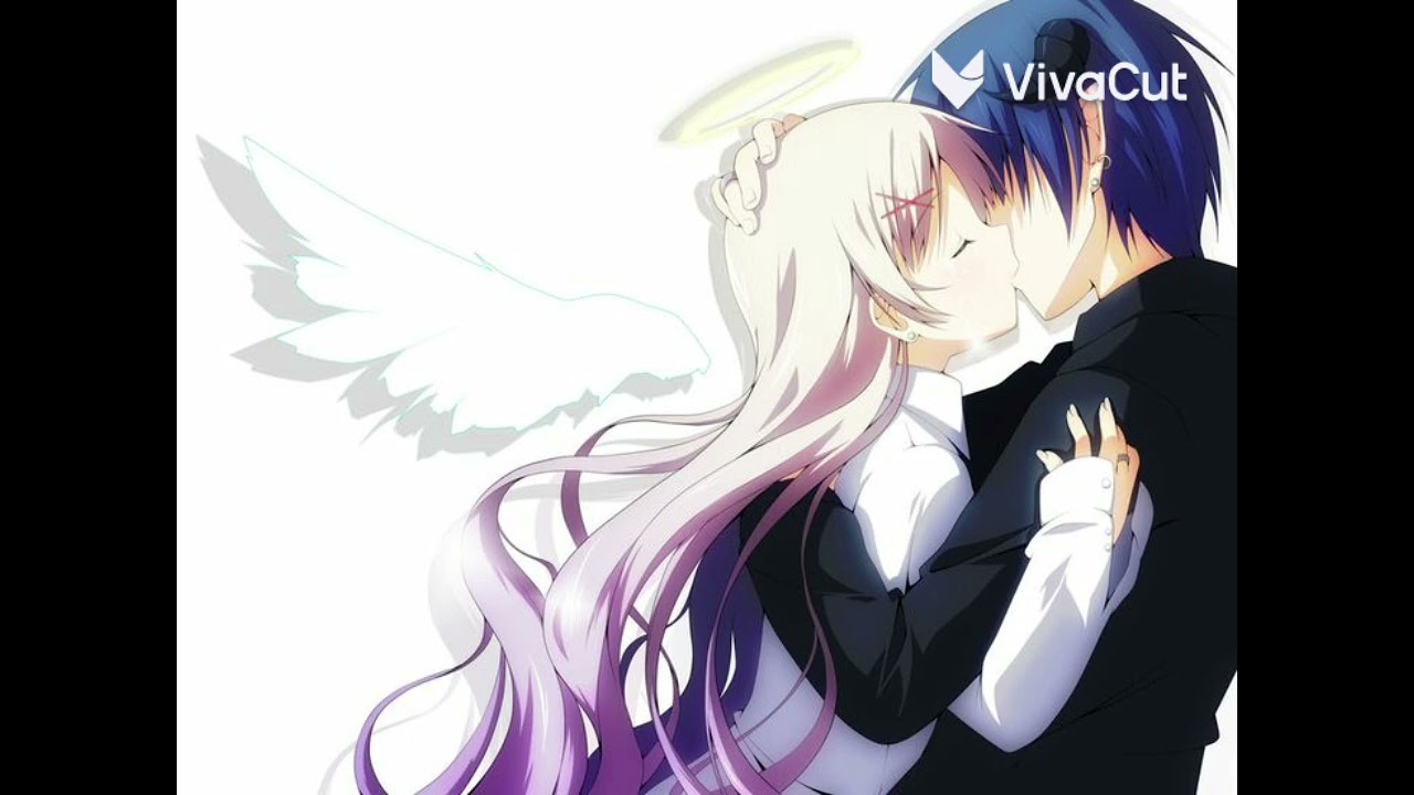 El ángel que se enamora