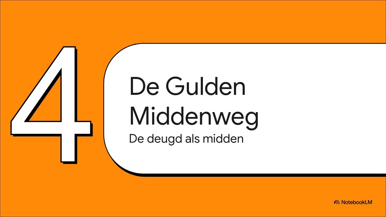 ONG 07 Video De Deugdenethiek