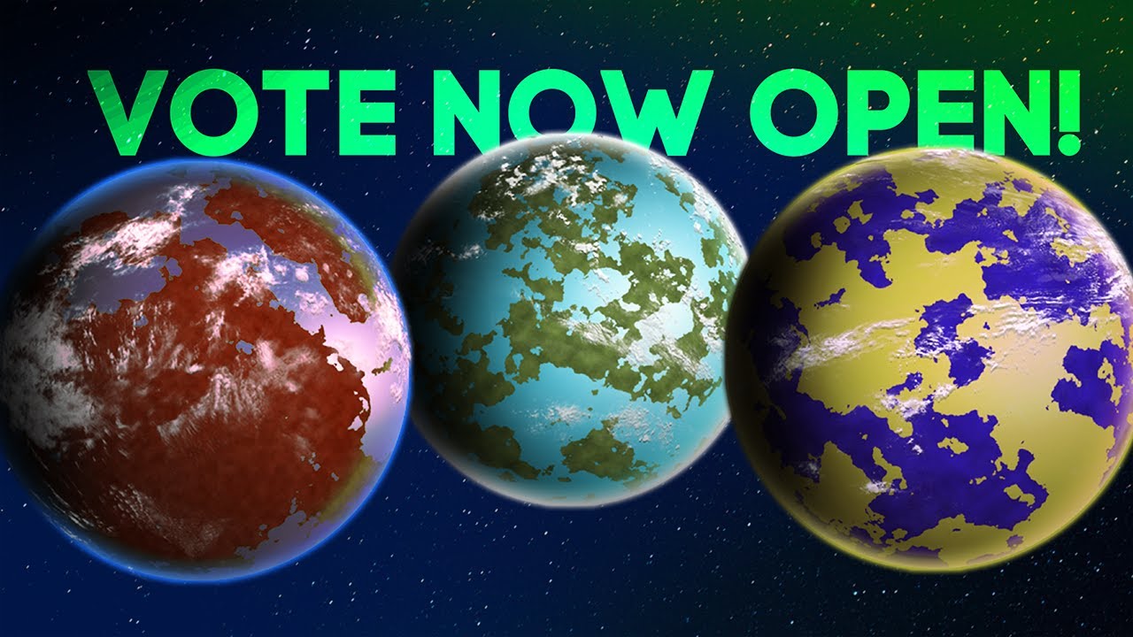 Which Planets Should We Invade Next? ► No Man's Sky