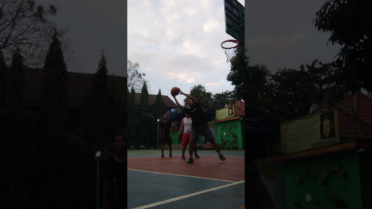 @TNB 1880  BASKET IN RAMADHAN