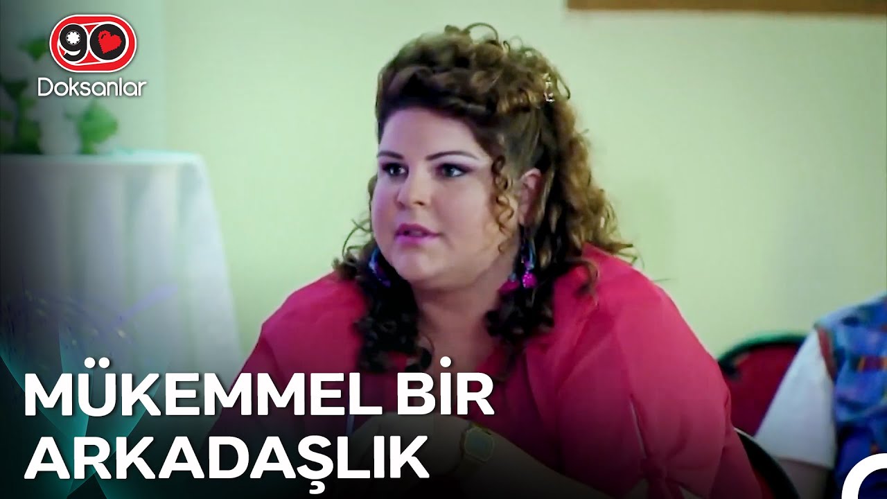 Özlem İçin Her Şeyini Verebilecek Arkadaşı Neşe! - Doksanlar 2. Bölüm