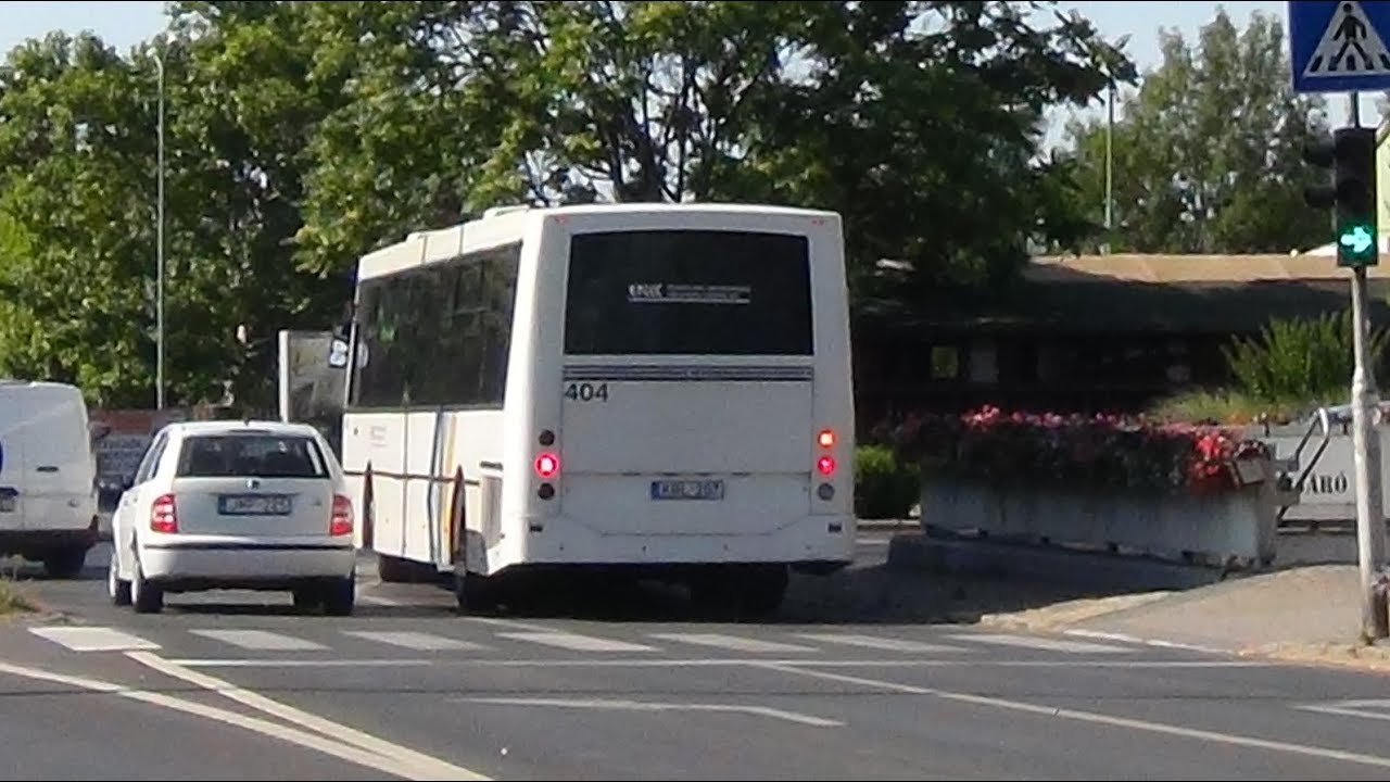 KBL-207, Volvo Alfa Regio
