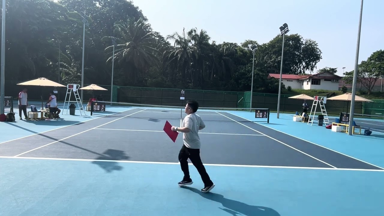 ORANGE HAMLIN VS MC PREMIER: R1 COMBO 90 - FIRDAUZI & NORSAL