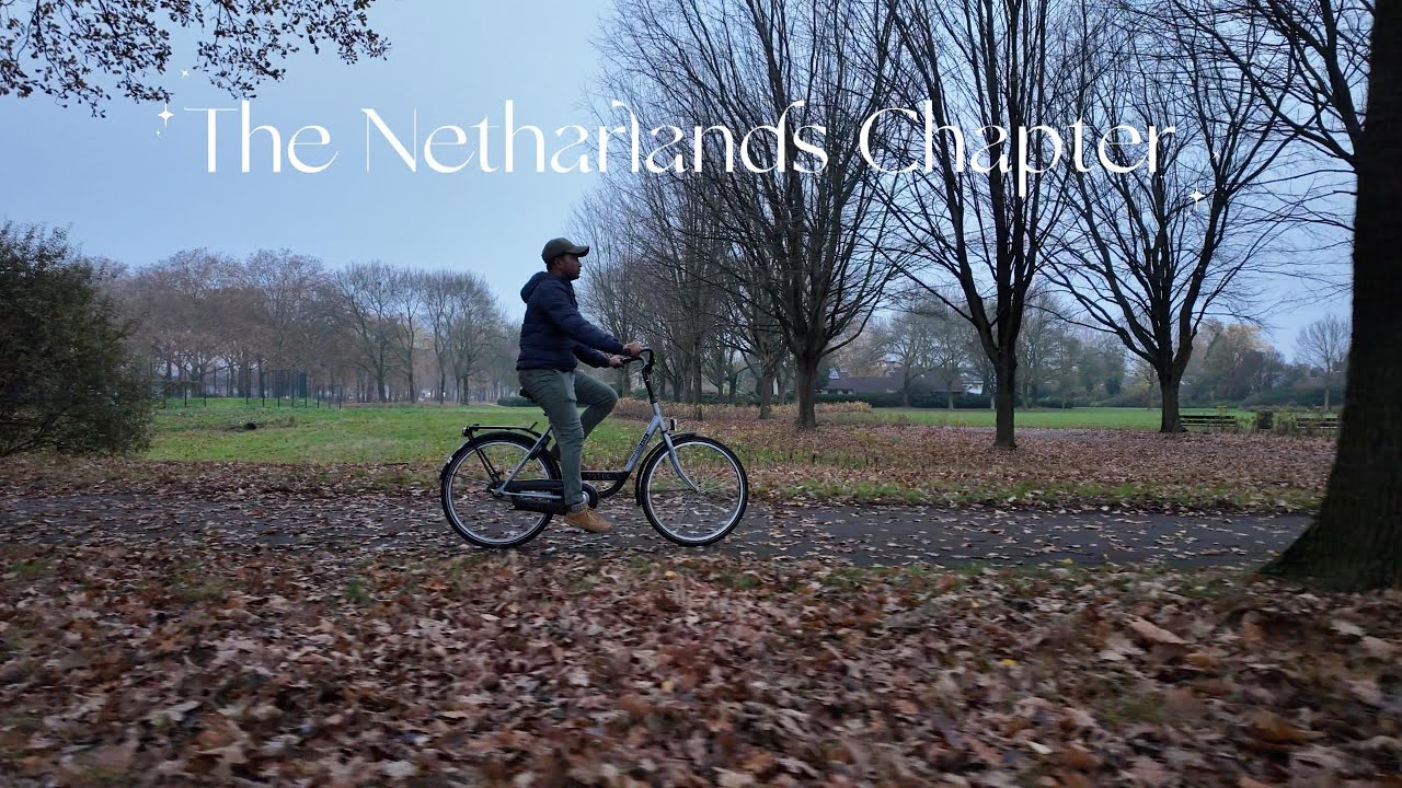 The Netharlands Chapter | Europe walk | Travel 2025