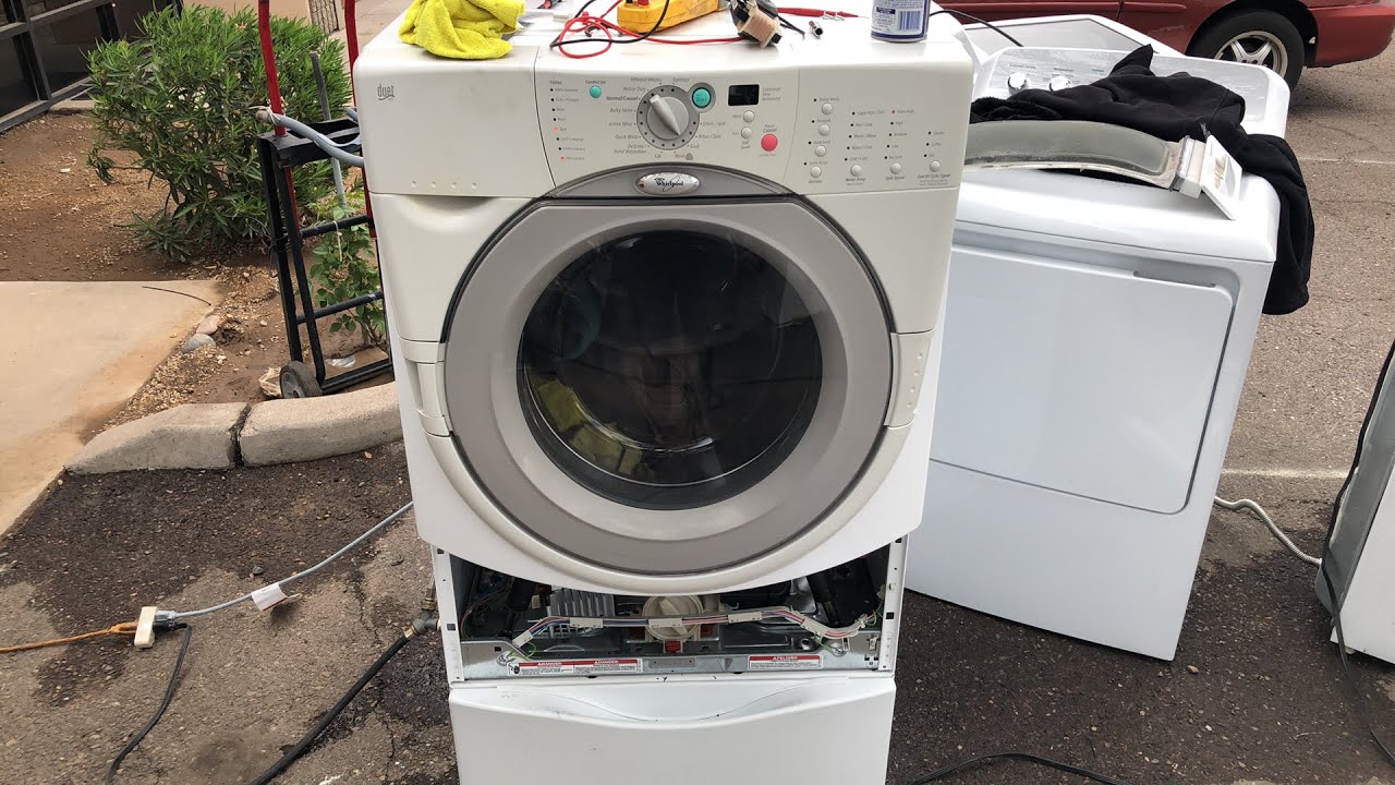 Whirlpool washer f 11 code.  Lavadora whirlpool codigo f11