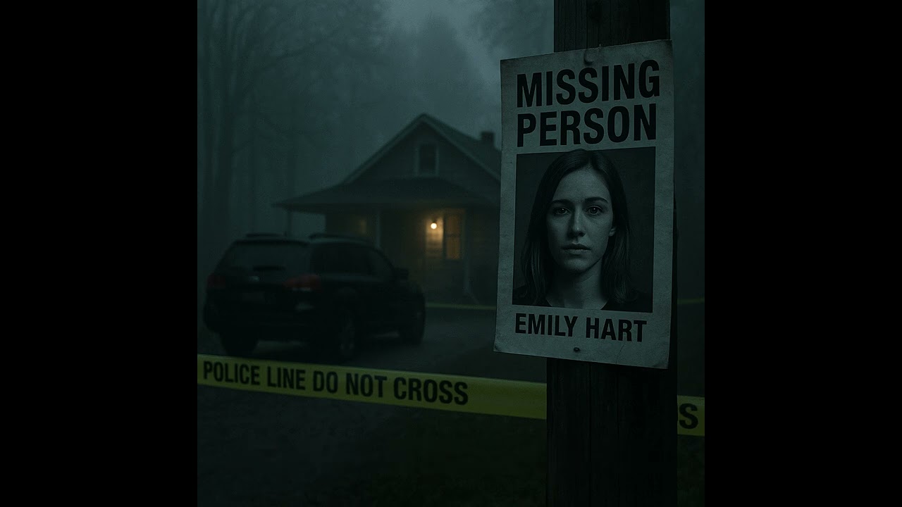 What really happened to Emily Hart? Missing Without a Trace