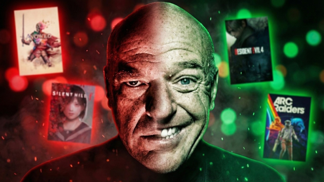 Os jogos que mais decepcionaram &mdash; e surpreenderam &mdash; em 2025!