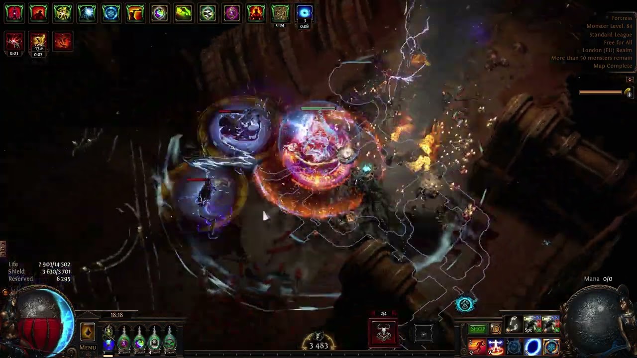 LifeStacker T17 (RogueGiant strat)