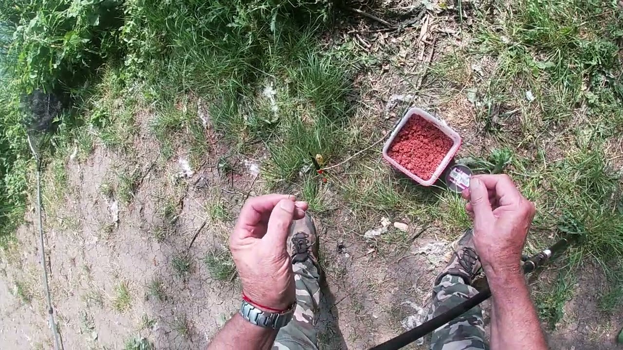 Поплавок с кормушкой. Три Варианта успешной ловли.