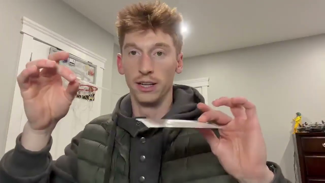 How to Use this At Home Water Testing Kit - Demonstration