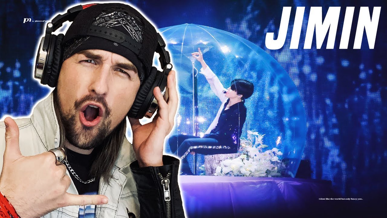 JIMIN - SERENDIPITY - Live Performance BTS Love Yourself Speak Yourself Japan Edition (REACTION!!!)
