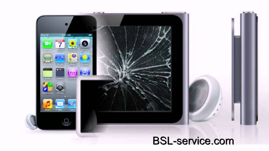 Ремонт iPod в Одессе - BSL-service.com