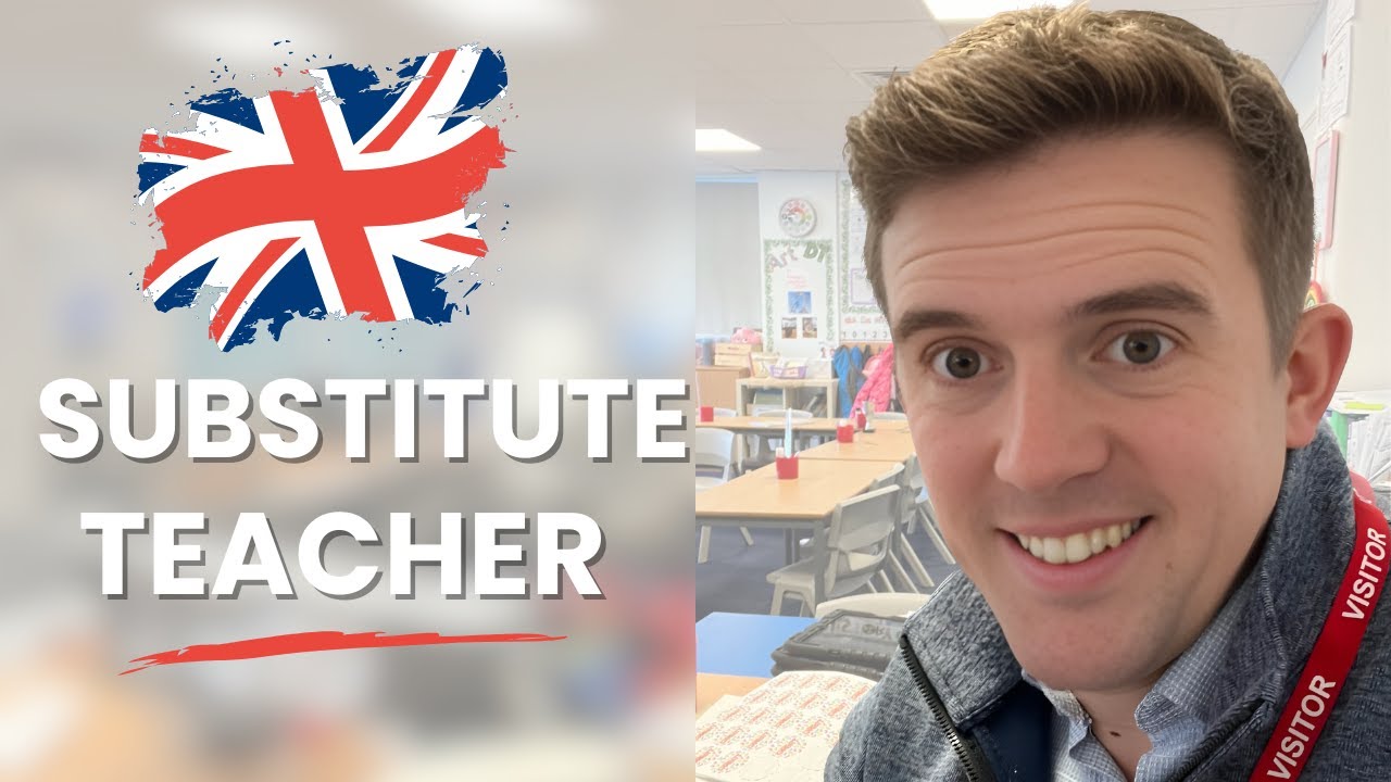 UK SUBSTITUTE (Supply) TEACHING First Impressions