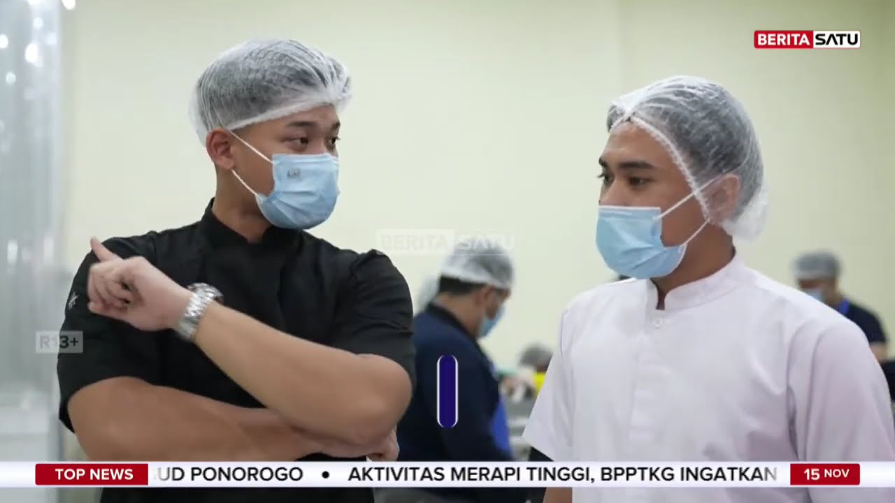 Dari Dapur ke Dapur MBG Bersama Kuyliner - Episode 2 #beritasatu 