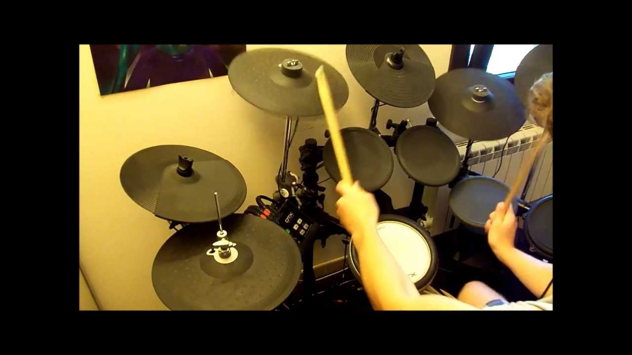 ACDC - Highway To Hell (Drum Cover)