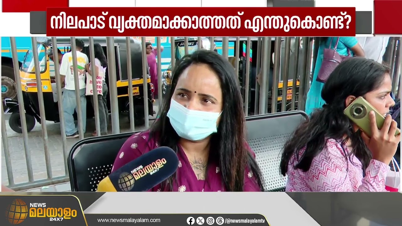 ശബരിമല യുവതി പ്രവേശനത്തിൽ സർക്കാർ ഒളിച്ച് കളിക്കുന്നുവോ? | Vox Pop | Thrissur