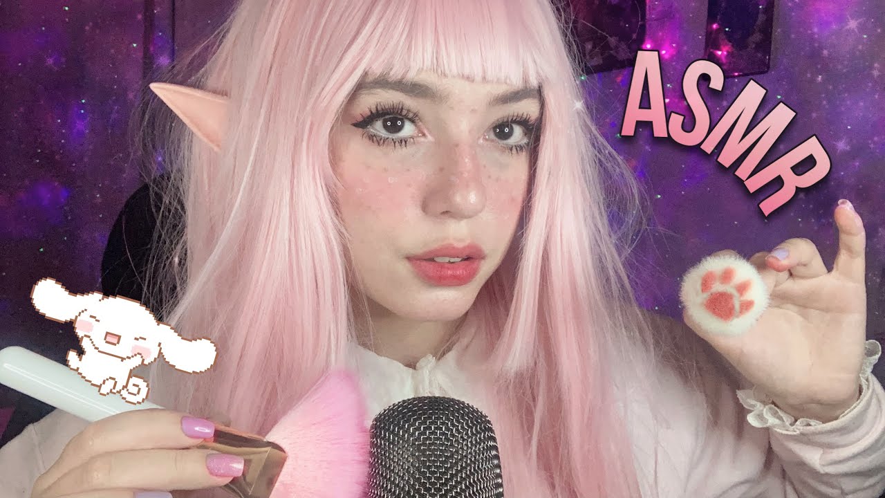 ASMR SUPER SUAVE PARA DORMIR R&Aacute;PIDO 😴