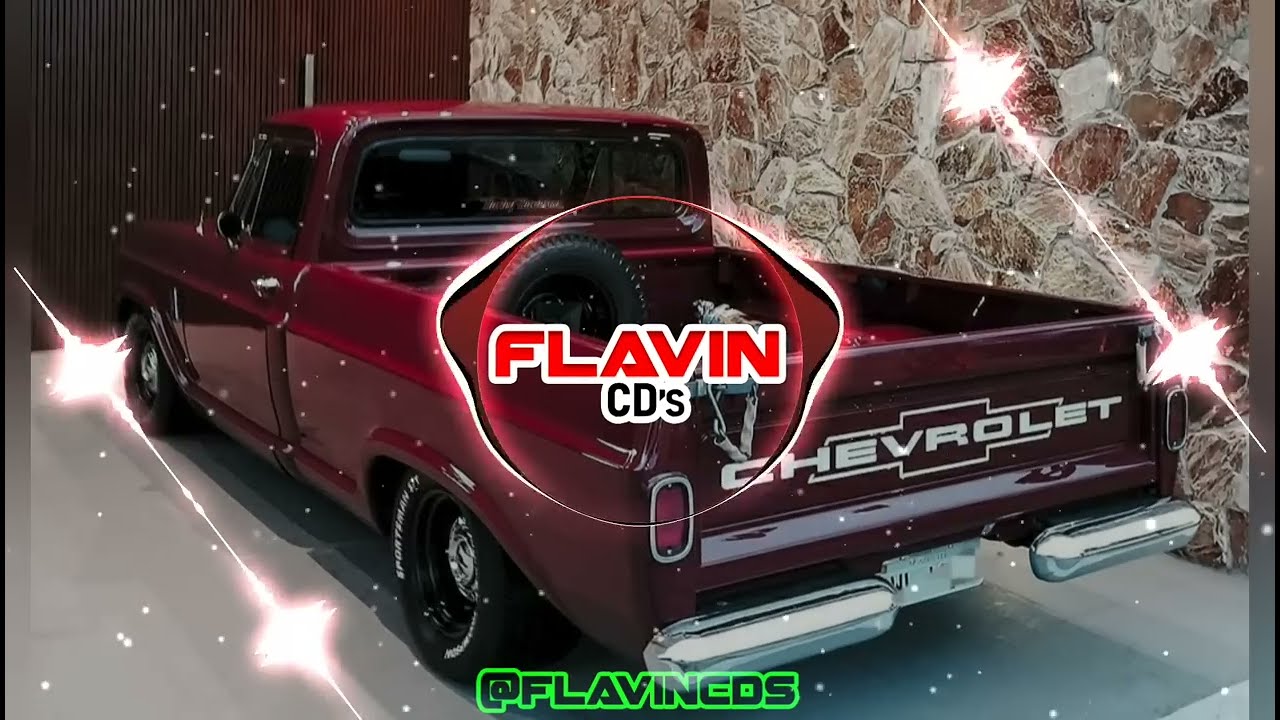 MARCYNHO SENSAÇÃO - GATINHA (NO MEU PAREDÃO) | Flavin CD’s