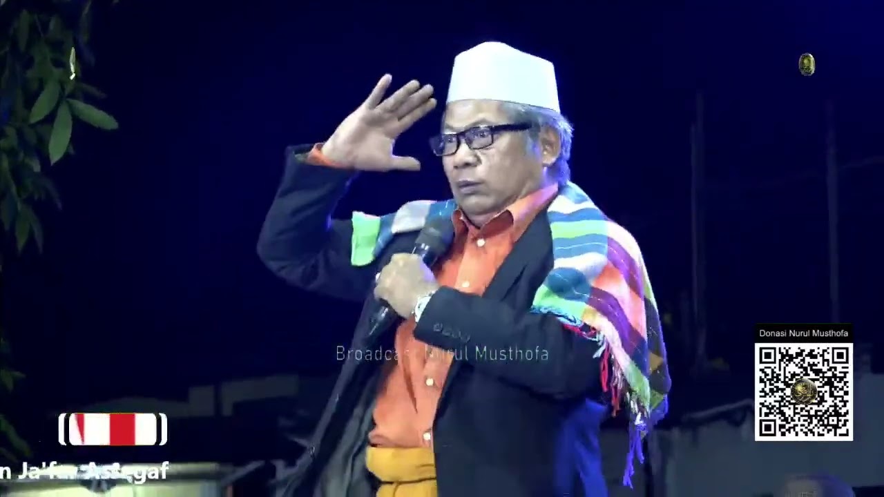 Ceramah KH.Ainul Yaqin