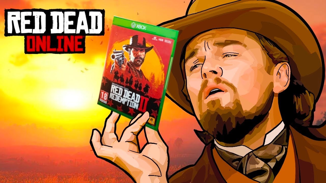 Squeezing Every Last Drop of Fun Out of Red Dead Online