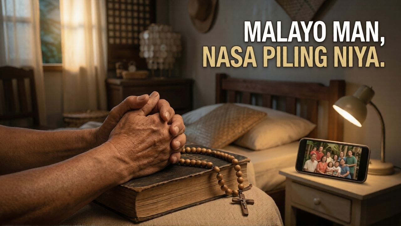 DAKILANG KATAPATAN: Songs of Hope and Faith for Every Filipino Abroad (Taglish Worship)