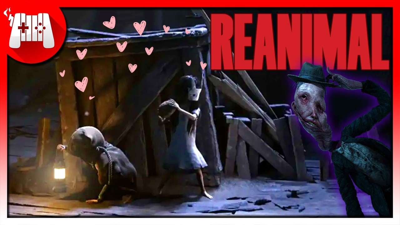 Un San Valentino Mostruoso - Reanimal