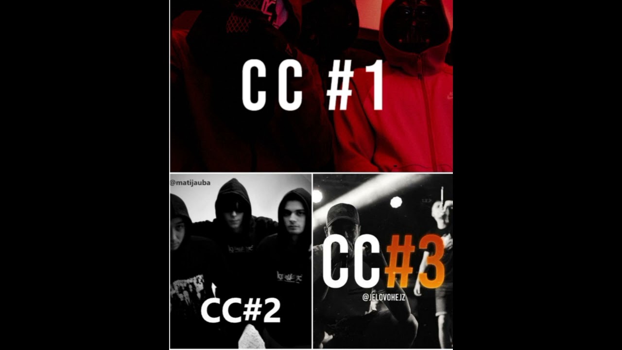 Crni Cerak Mix - CC#1 ,CC#2 ,CC#3