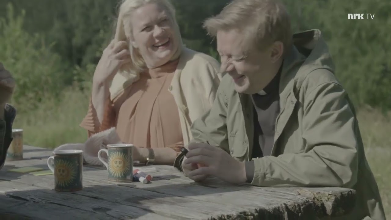 Bloopers Presten S02E01