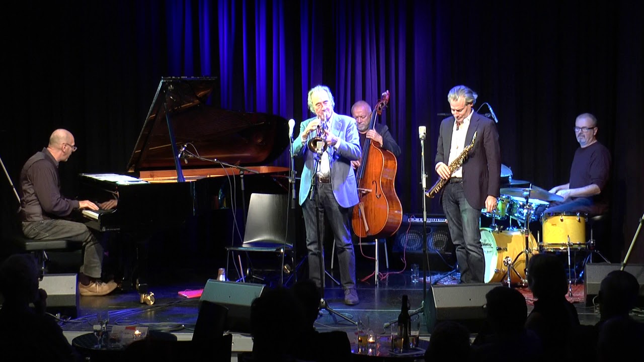 Franco Ambrosetti Quintet @ Jazzclub Uster