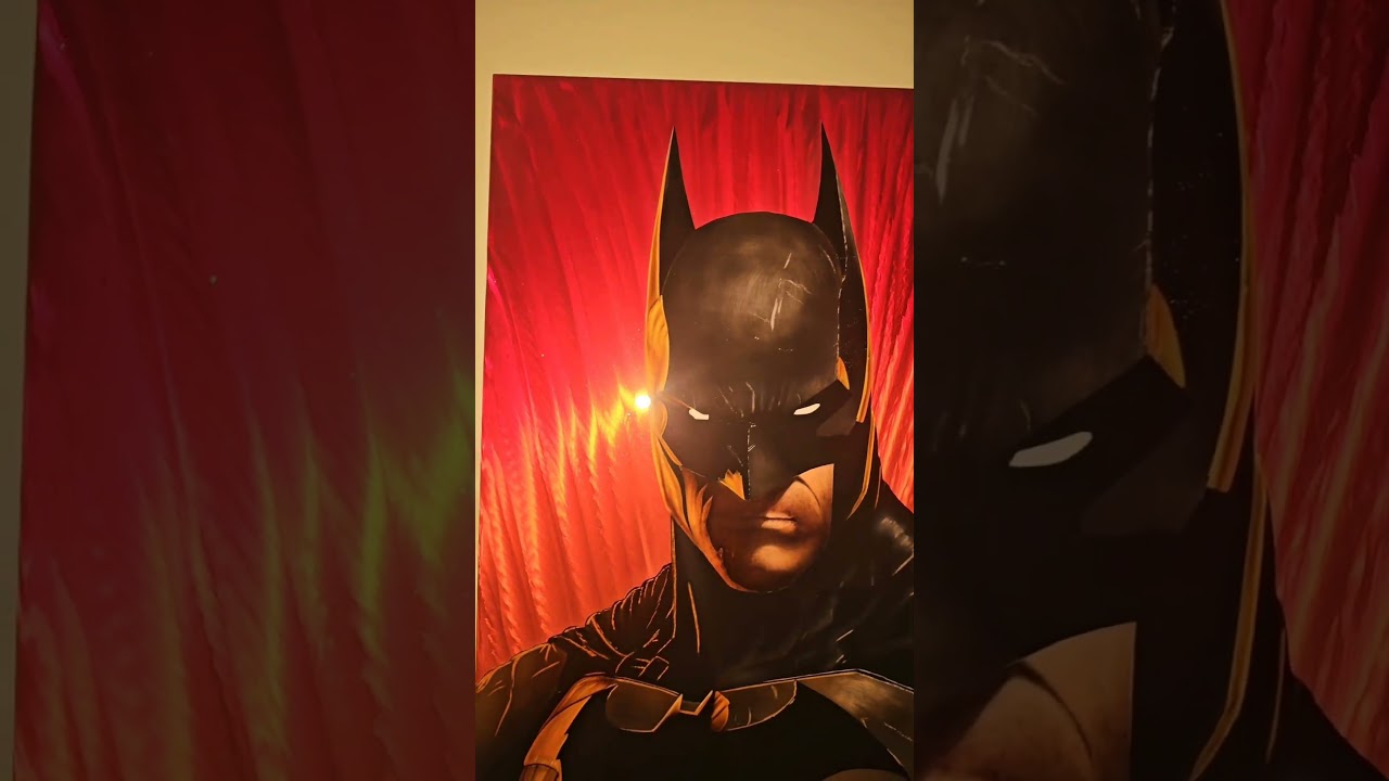 I Am Batman 