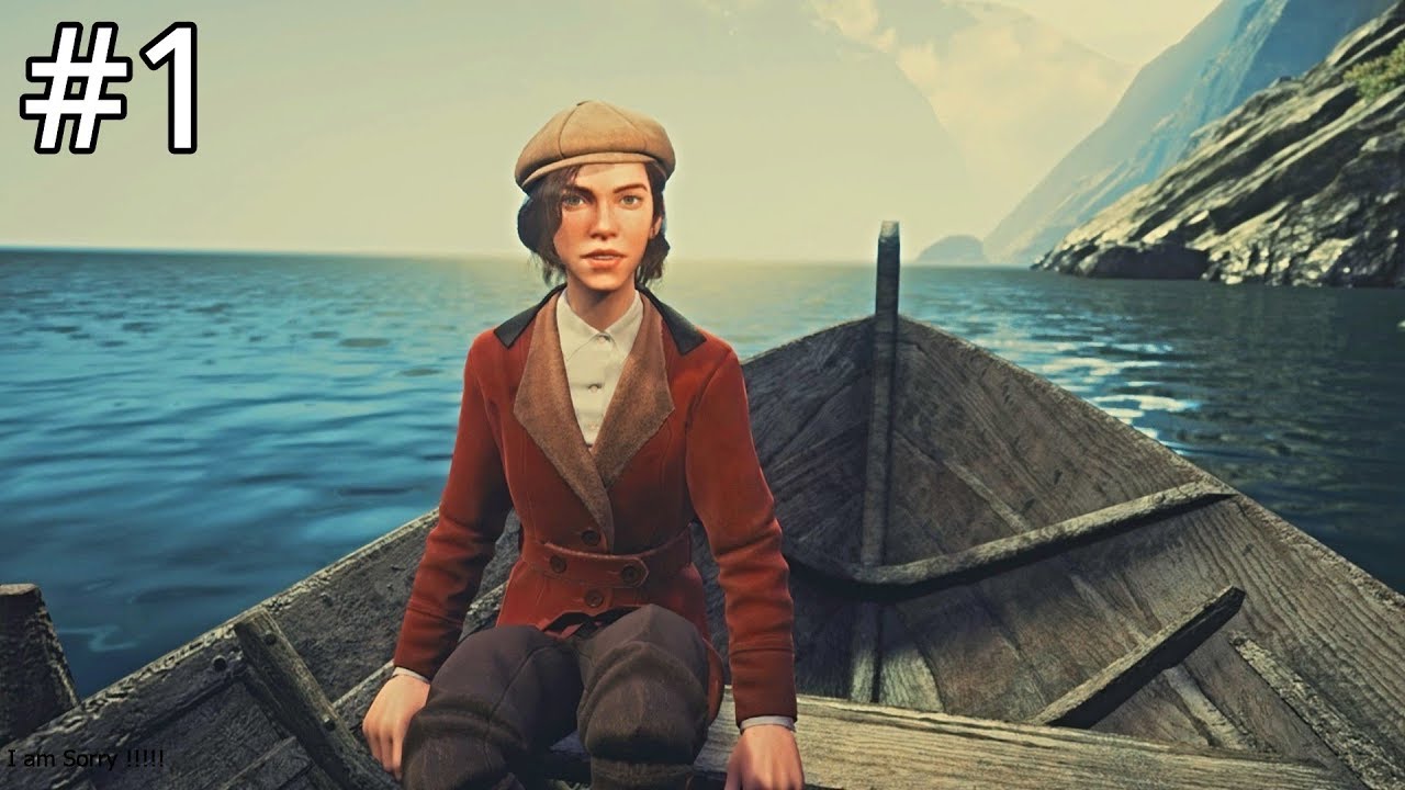 Draugen - Let's Play Part 1 - A Psychological Mystery in 1920's Norway