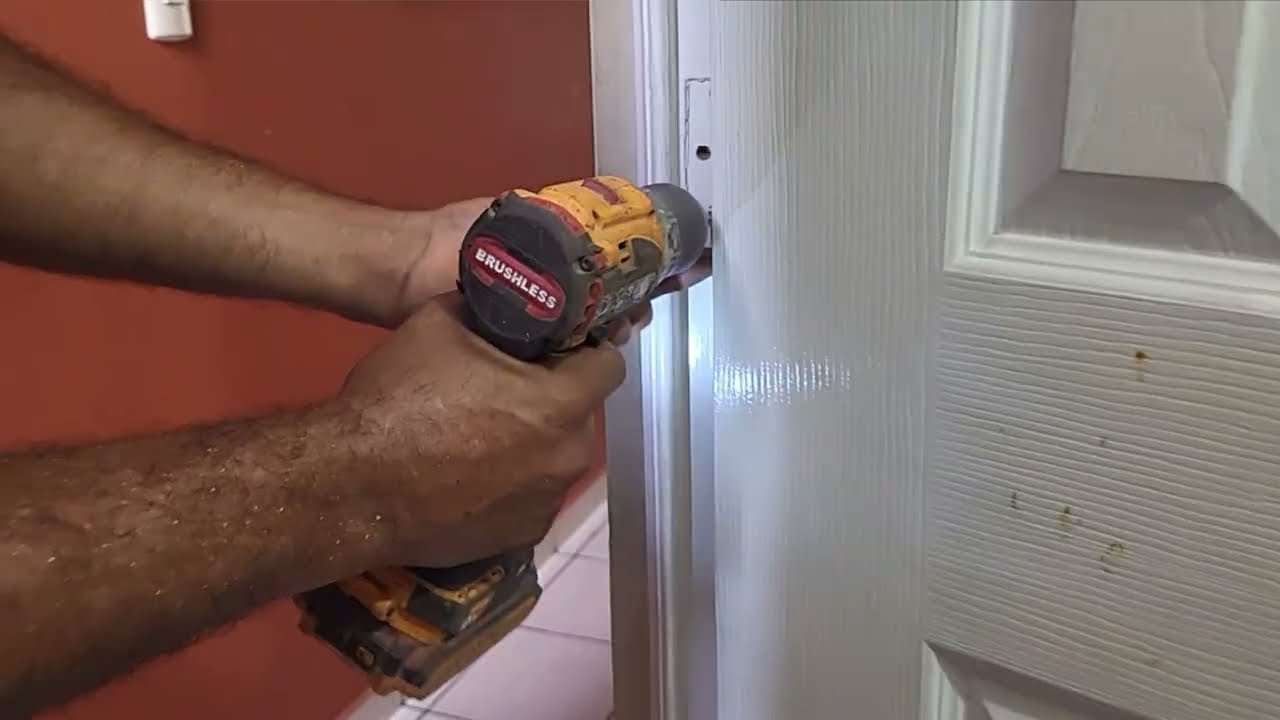 TERMITAS.🤪🤪🤪.(REMOVER) .INSTALAR NUEVAS PUERTAS .  PROBLEMA DE TERMITA..😬😬😬
