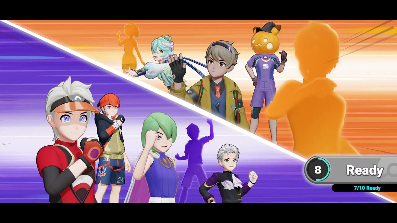 Pokemon Unite Part 808 #gaming #pokemon #gameplay 