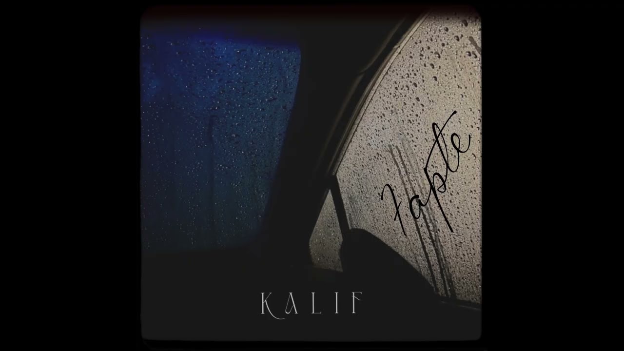 Kalif - 7apte (Official Audio)