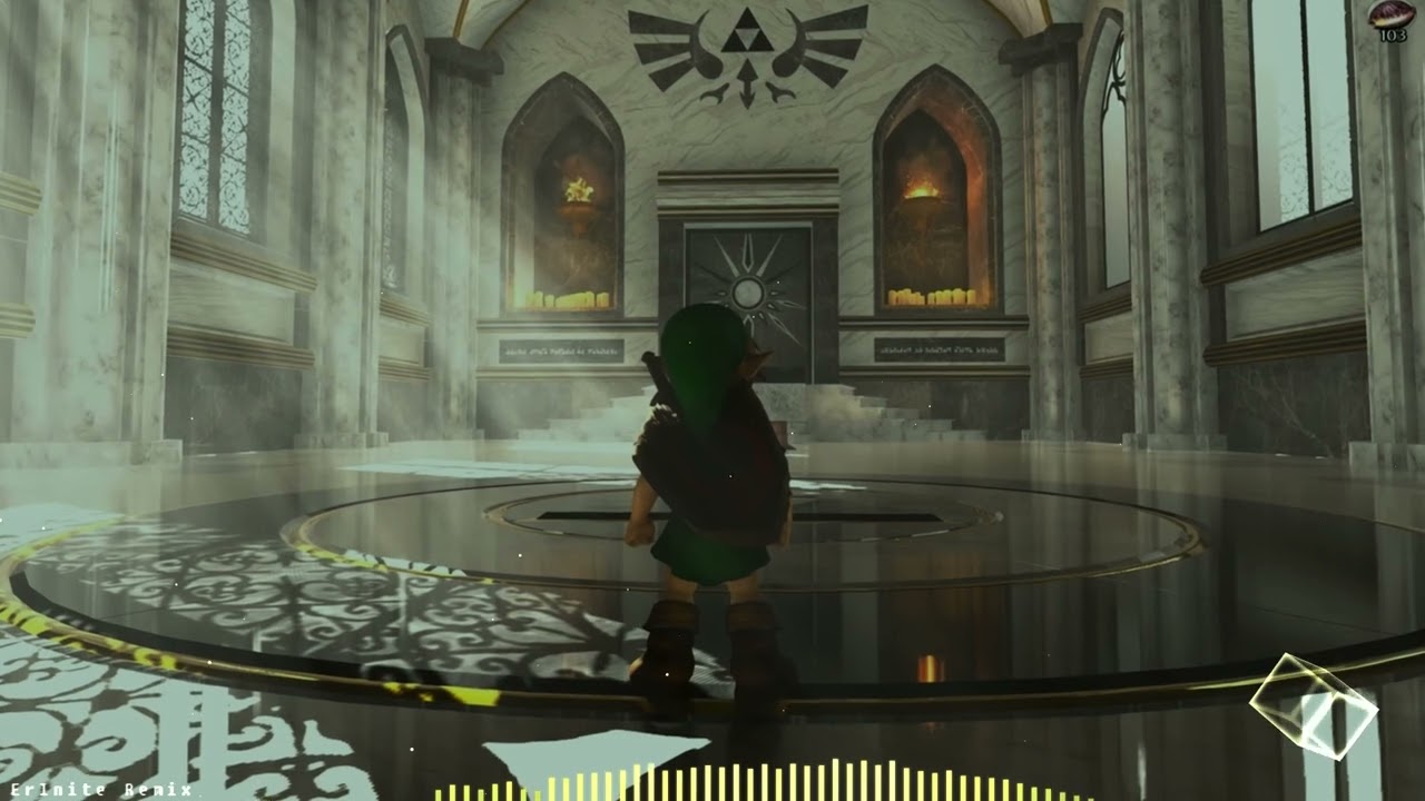 Zelda OoT - Temple of Time Trance Remix
