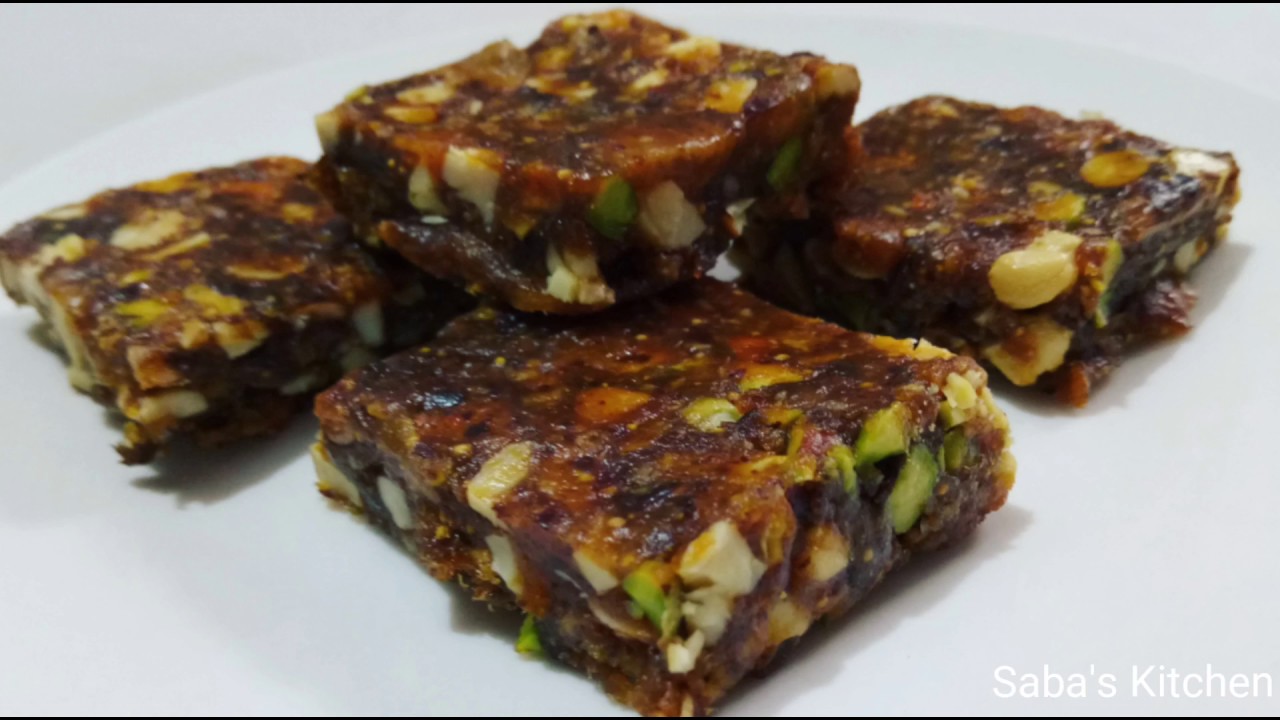 Anjeer Barfi | अंजीर बर्फी | Anjeer Dryfruit Bites | Diwali Special Recipe | Barfi Recipe |