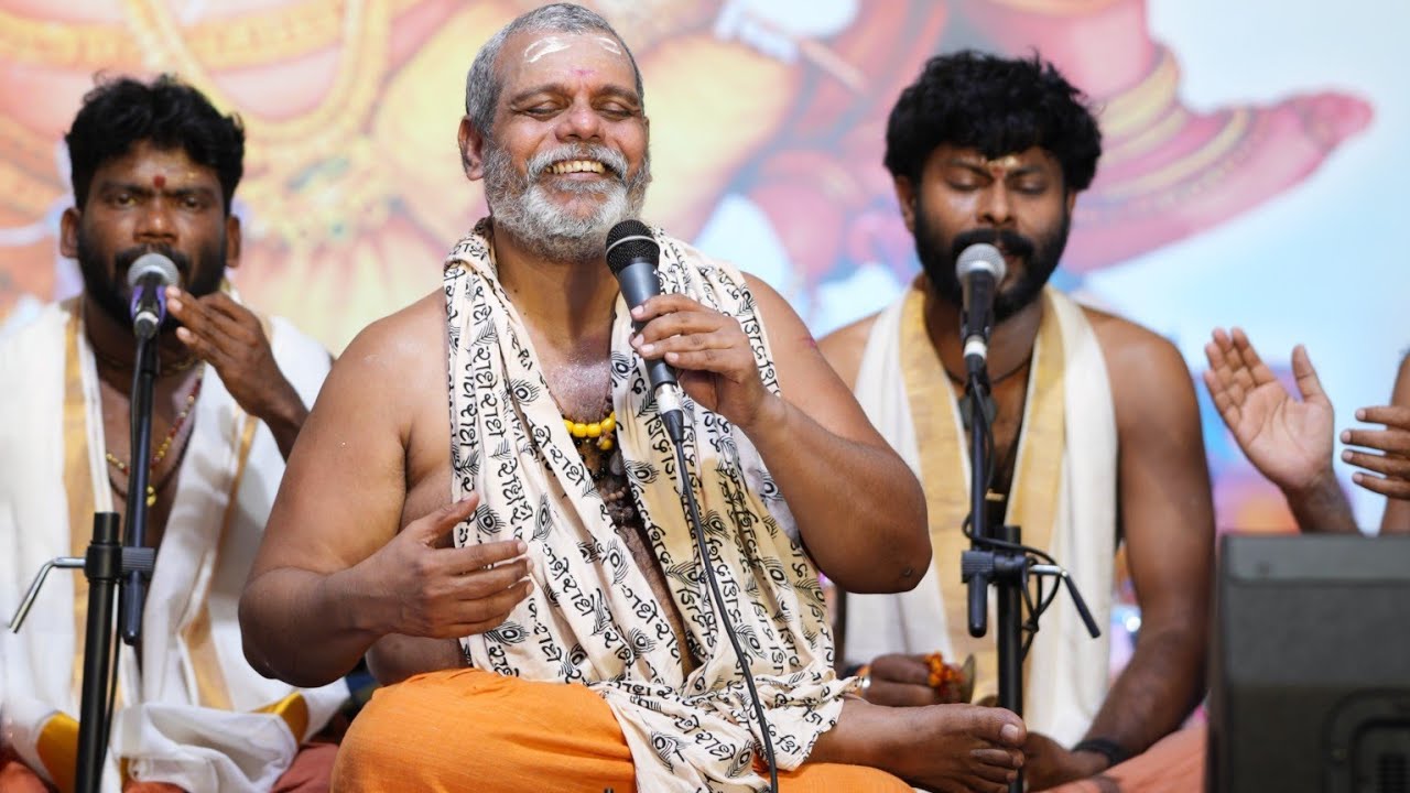 Prasanth Varma | Malliyoor Bhagavathamritha Sathram 2024 | Manasajapalahari | January 30