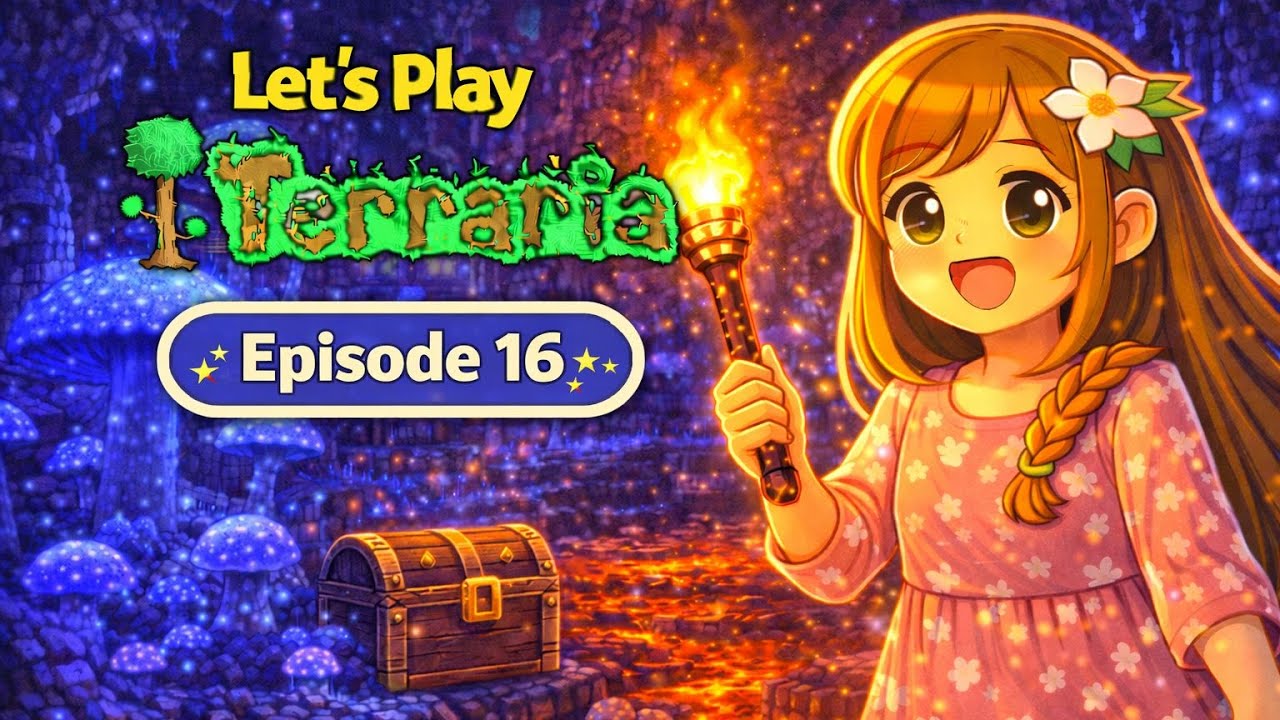 Terreria Calamity Let's Play | Episode 16