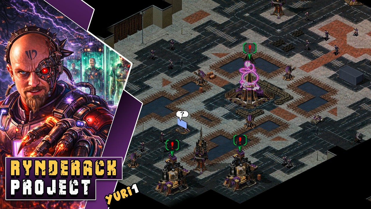 A New Power Rises! | Red Alert 2 Mod Campaign