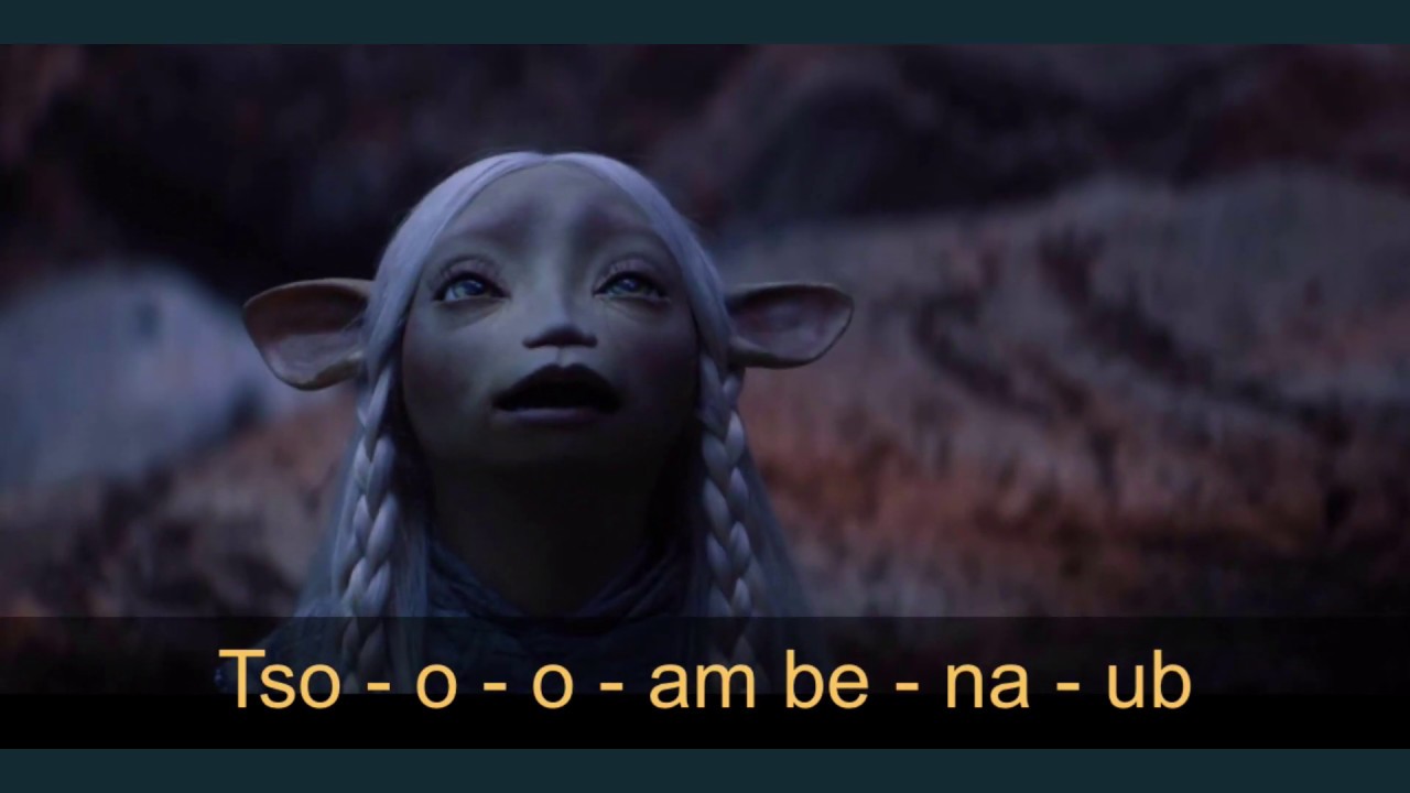 Canción Gelfling | Cristal Oscuro: La Era de la Resistencia