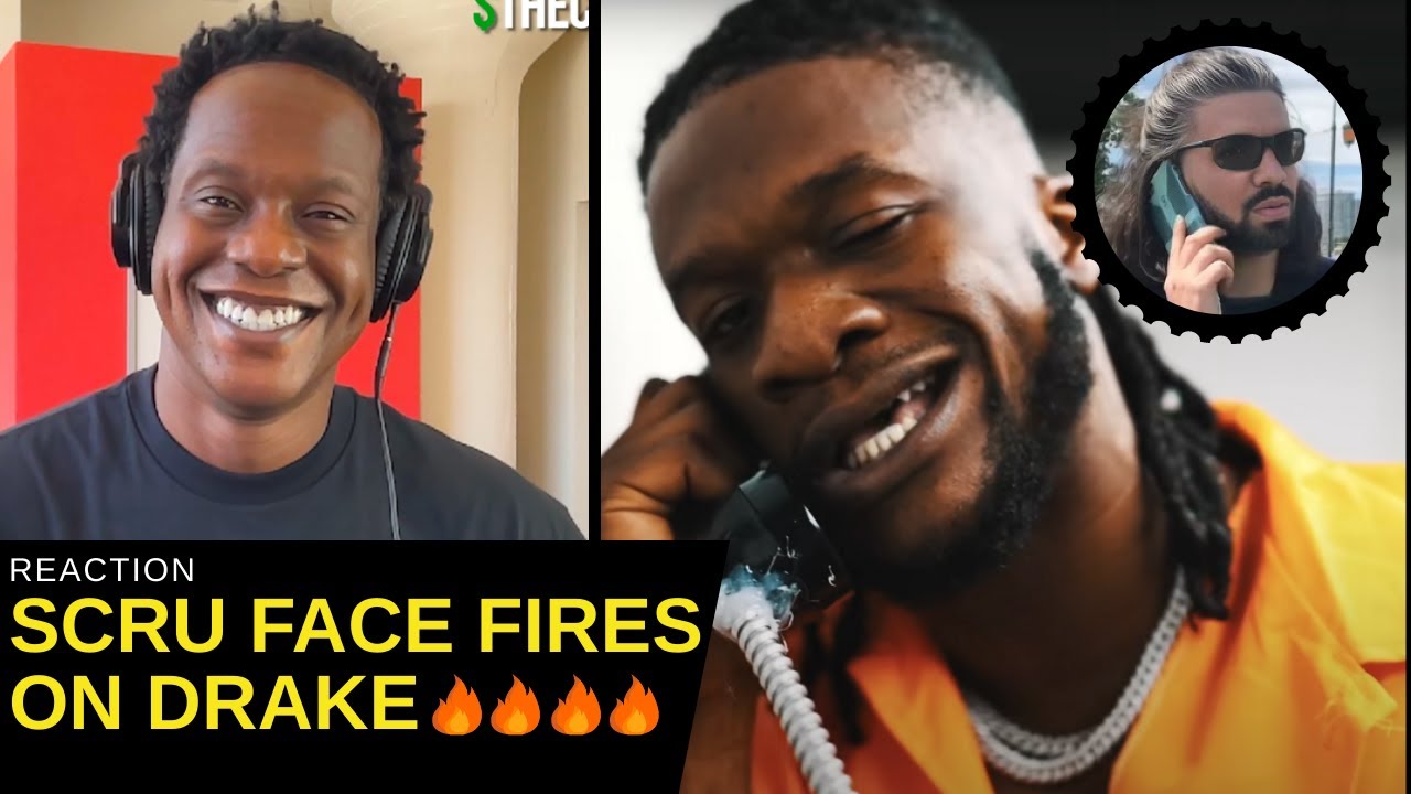 Scru Face Jean Fires Back At Drake On Document 79 | Reaction