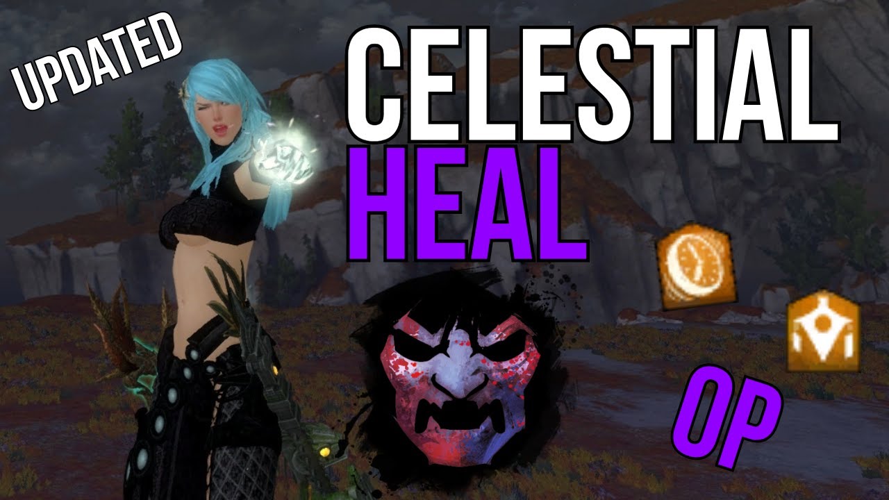 Most UNDERRATED, Yet Broken Support in GW2! - Celestial Alacrity Heal Specter Guide