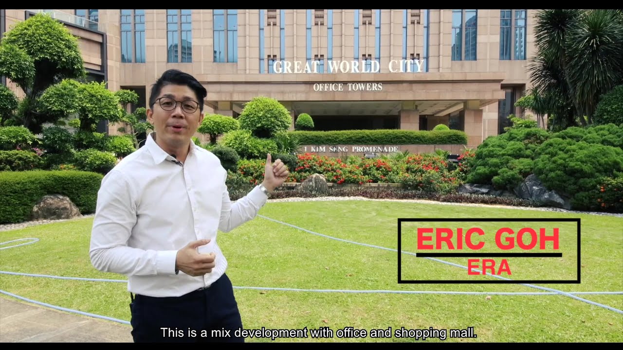 Listwith EricTracy - Tiara Singapore Freehold Property in Prime D09 next to Great World Mall