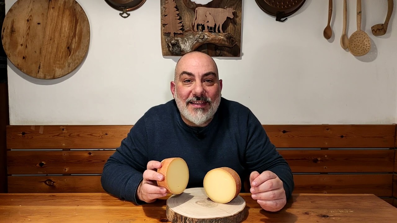 Il calendario dei formaggi dell'Insaziabile: il Tête de Moine