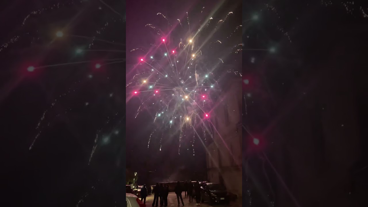Fireworks