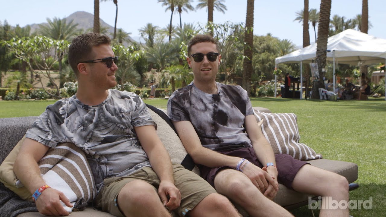 Gorgon City Coachella Interview: Working With Pete Tong, Their Next Album & US Crowds