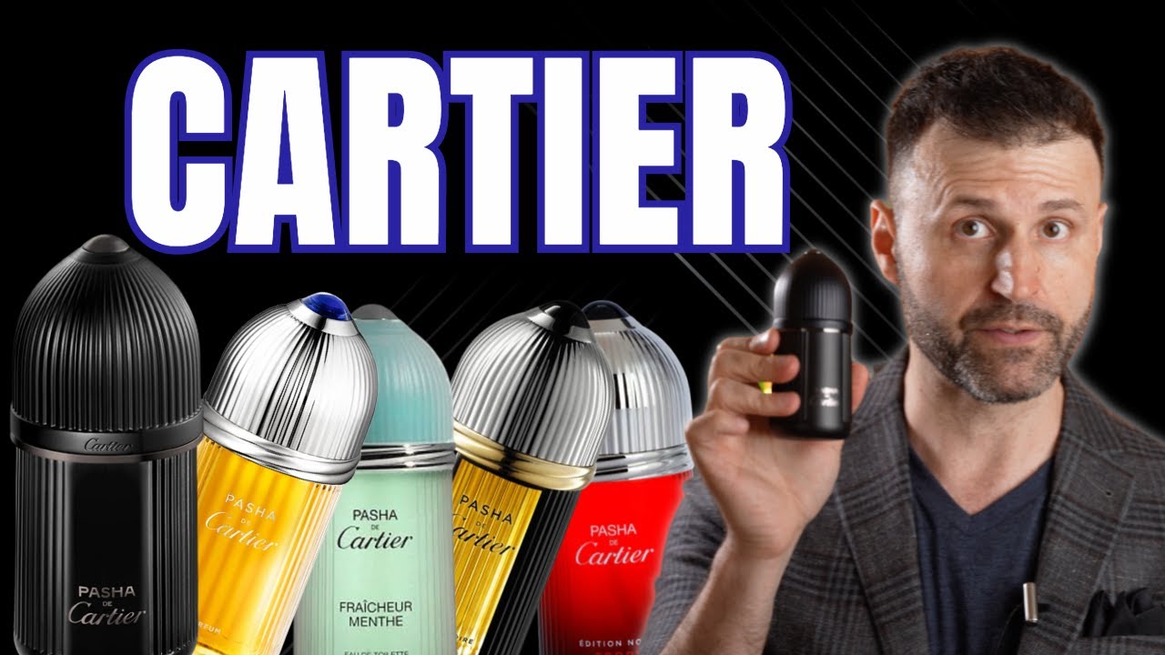 NEW Pasha de Cartier Noir Absolu Review + Cartier Line Overview