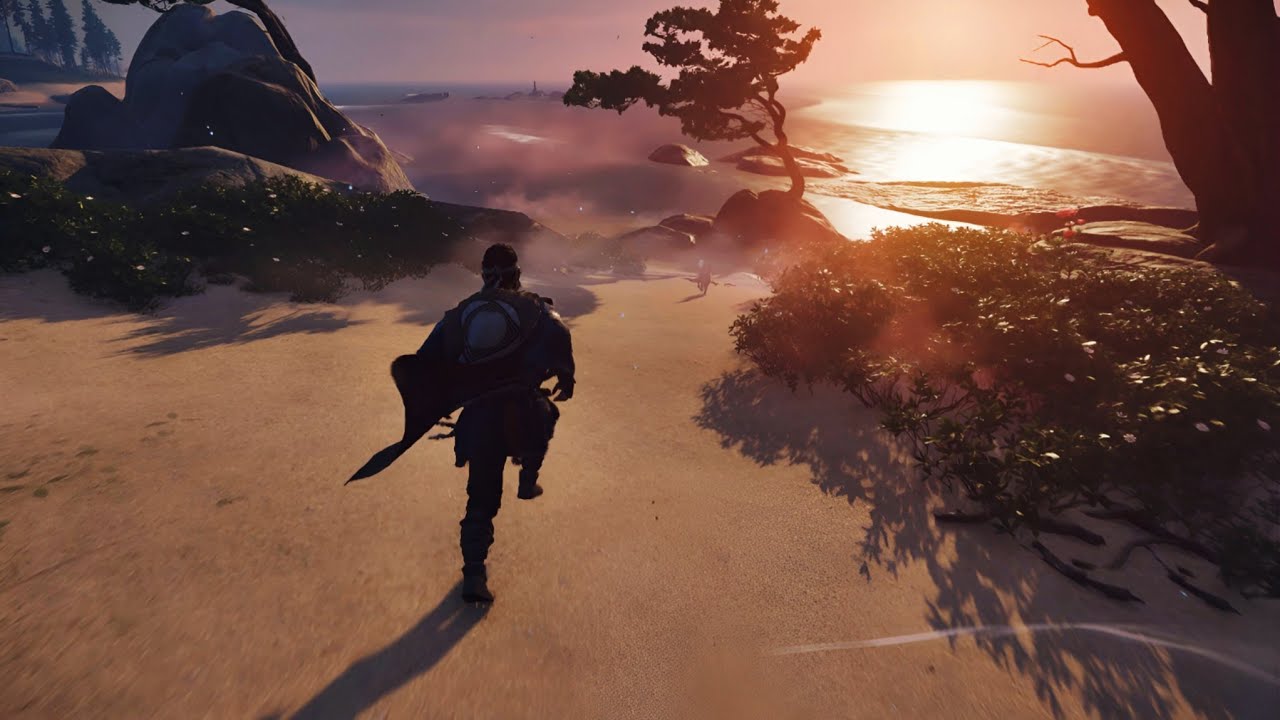 Ghost of Tsushima  Director's Cut gameplay part 9 no commentary